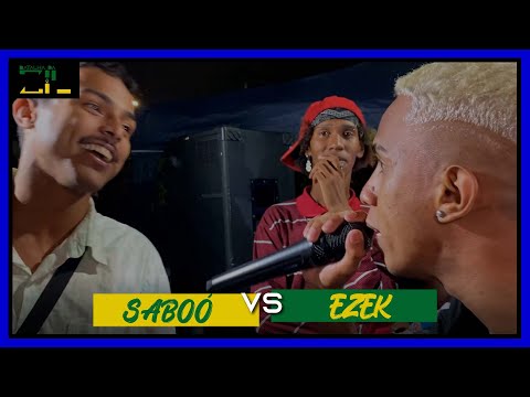 (🔥EITAAAA🔥)SABOÓ X EZEK-2 FASE - BATALHA DA ZIL - 36 EDIÇÃO - ZONA LESTE -SP