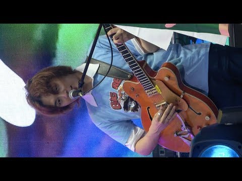 [4K] 190727 Good Boy Twist - 잔나비 (JANNABI) @ 삼락생태공원 | 부산국제락페스티벌