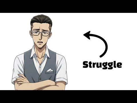 The Secret Struggle Of A Barber