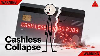 The Cashless Society Collapse Has Started