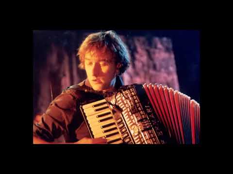 Yann Tiersen - Le Jour D'Avant [Solo Accordion] (Live at "Lorient" 2001)