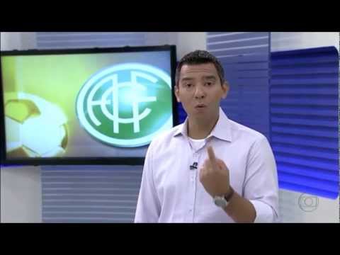 2012, 03.29 - América-PE empata e é rebaixado para Série A2 [Bom Dia PE]