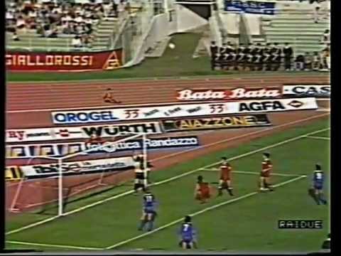 1987/88, Serie A, Roma - Como 3-1 (07)