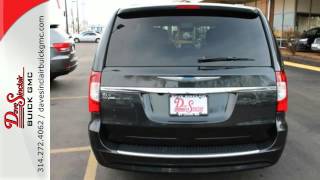 preview picture of video '2012 Chrysler Town & Country Saint Louis, MO #P9967 - SOLD'