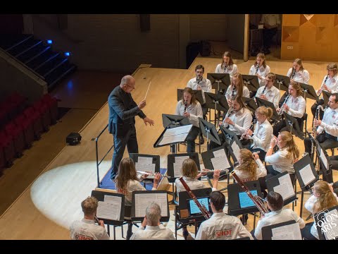 SHOT Symphonic dance No. 3 Fiesta - Clifton Williams