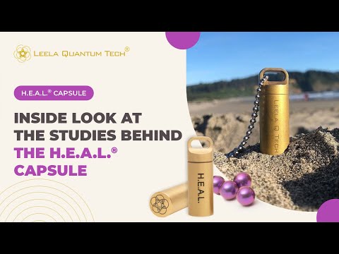 Inside Look At The Studies Behind The H.E.A.L.® Capsule