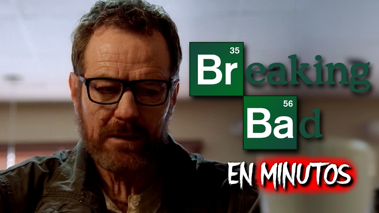 BREAKING BAD TEMPORADA 5: su ambición lo convirtió en un MONSTRUO | RESUMEN COMPLETO