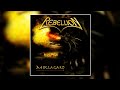 REBELLION - "God Of Thunder"