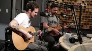 Frank Turner - "The Way I Tend To Be' - KXT Live Sessions