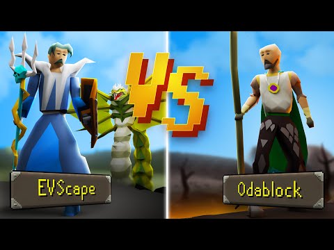 PvM vs PvP... Who Wins? (2 Hours From 0 GP)