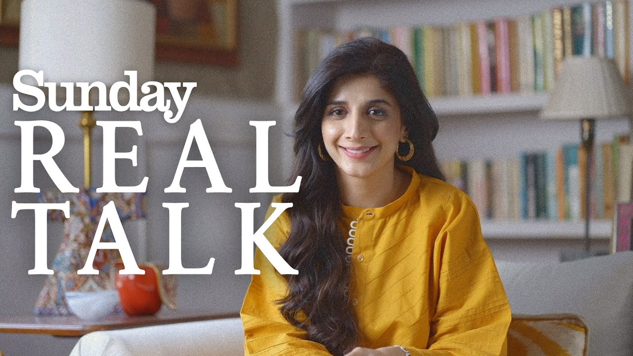 Award Winning Actress Mawra Hocane Real Talk with Sunaday Times | Mawra Hocane Ameer Gilani