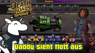 Fast Daddy in the Fast Hotrod in Death Roads: Tournament #13
