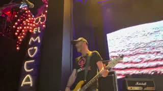 Jesus Jones - “Zeroes and Ones” - El Mocambo - Toronto, ON - May 15, 2022