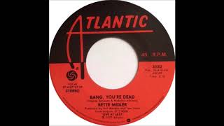 Bang You're Dead