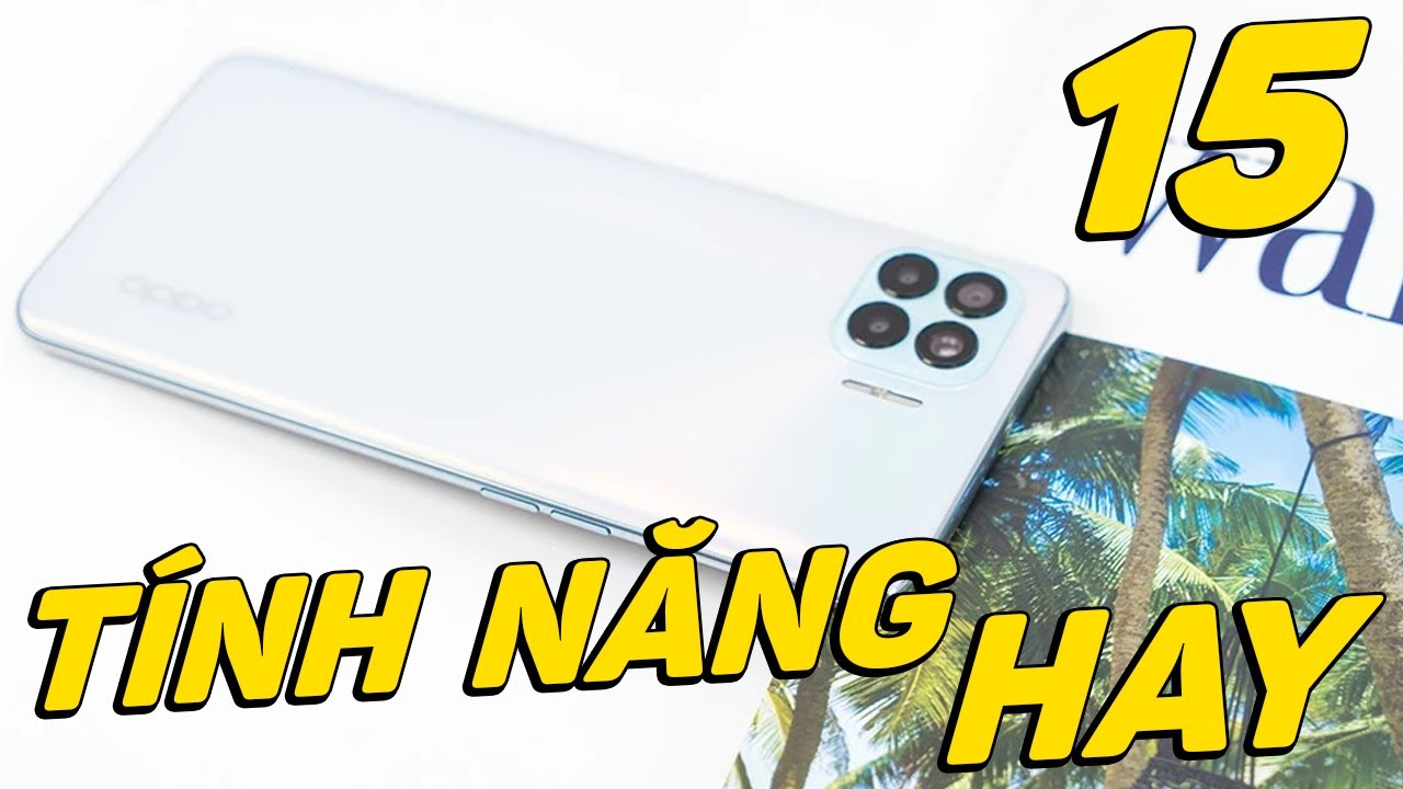 15 tính năng hay trên OPPO A93!!!