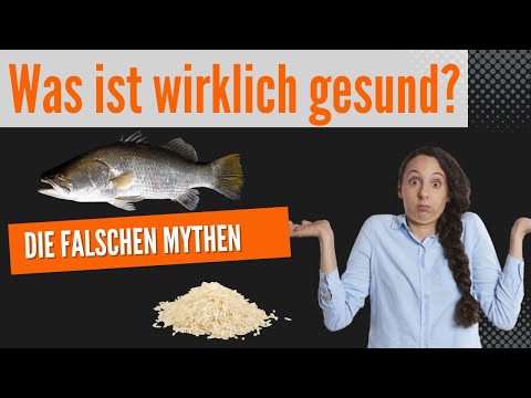 Was ist gesundes essen? Gesunde Ernährung mit wenig Zeitaufwand