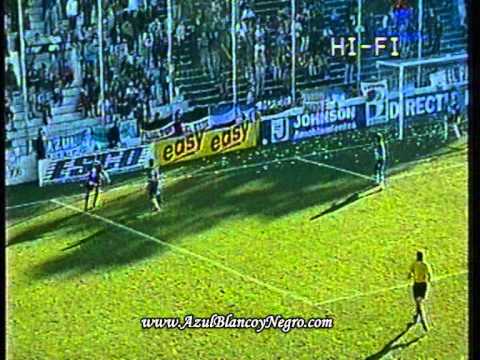 Clausura 2001 Fecha 16 Almagro 2 Lanus 1 -Resumen-