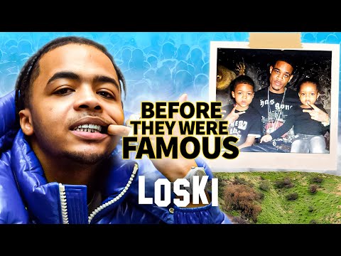 Loski | Before They Were Famous | The Legend of Harlem Spartan