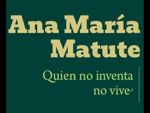 Ana María Matute