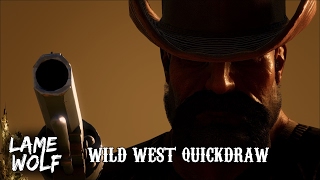 WILD WEST QUICKDRAW - ARK Skits