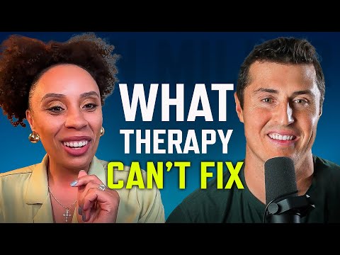 The Hidden Source of Anxiety, Trauma, and Triggers with Dr. Courtney Miller | JPP Episode 48