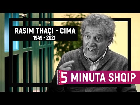 Dhimbje e lot, i jepet lamtumira e fundit humoristit Rasim Thaçi - Cima