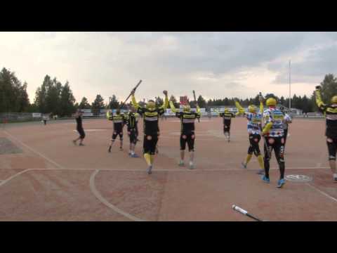 Marko Pelkonen vs Jymyjussit, supervuoroparin ratkaisu