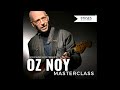 Oz Noy: How to Play Standards | Stages Music Arts Masterclass