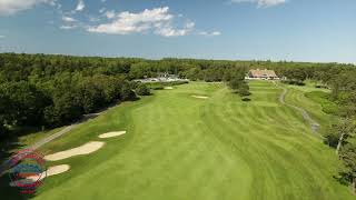 Olde Barnstable Fairgrounds Hole #9 – 406 Yards – Par 4