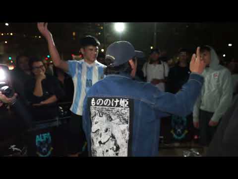 SAIVEN.DEATH vs KODA.NADIE vs GABRIEEL.LUCAS | OCTAVOS ALFA X DEMON "DUPLAS"