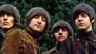 The Beatles ~ Norwegian Wood (Stereo)