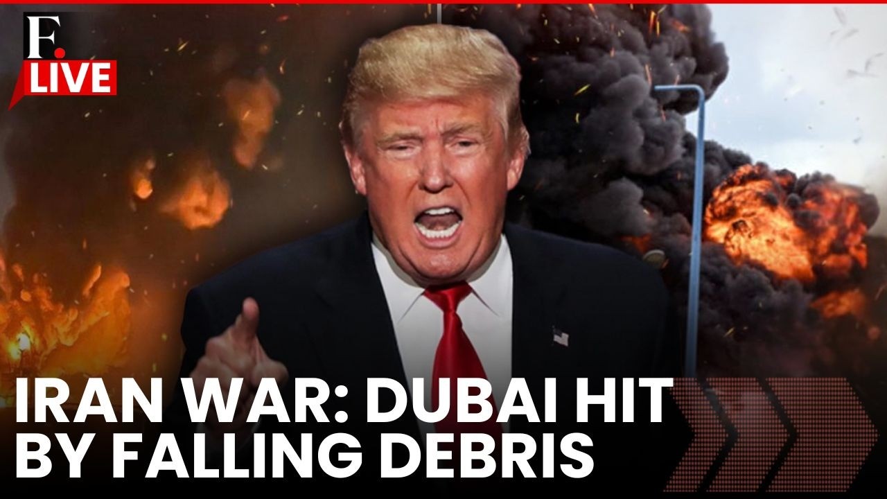 US Iran War LIVE: Fresh Explosions in Dubai, as Trump Threatens Tehran | N18G
