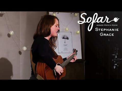 Stephanie Grace - Leave My Dreams For Me | Sofar Hamburg