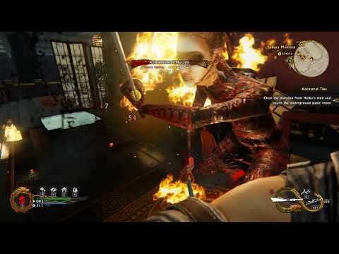 Shadow Warrior 2 :: Ancestral Ties - Part35