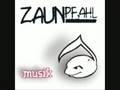 Zaunpfahl - Liebe ist tot 