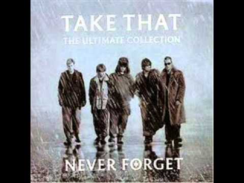Take That - Could It Be Magic (With Lyrics)