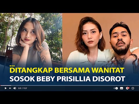 Beby Prisillia, Onad's Wife, Arrested with Woman with Initials B on Drug Charges