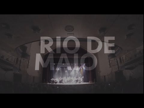 Rio de maio - Brasilidade Geral e Ivan Lins