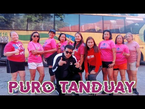 PURO TANDUAY | Dance Trend [Remix] | Dance Fitness | SHAKE n' DANCE ft KIM and REXY