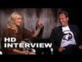 The Conjuring: Funniest Interview You'll Ever See | ScreenSlam