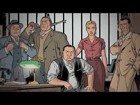 Comics Show - KABOOM! #16: 2014 Comics Favorites.