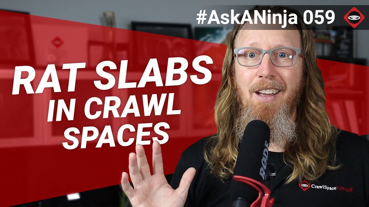 Are Rat Slabs Waterproof | Ask A Ninja #59
