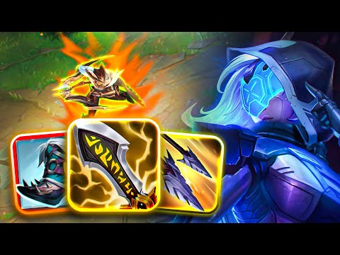 LET ME SHOW YOU ASHE TOP