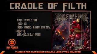 Cradle of Filth - Ashen Mortality