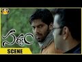 Sarvam Telugu Movie Arya And His Friend Best Scene Arya Trisha