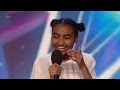 Jasmine Elcock - Britain's Got Talent 2016 Audition week 4
