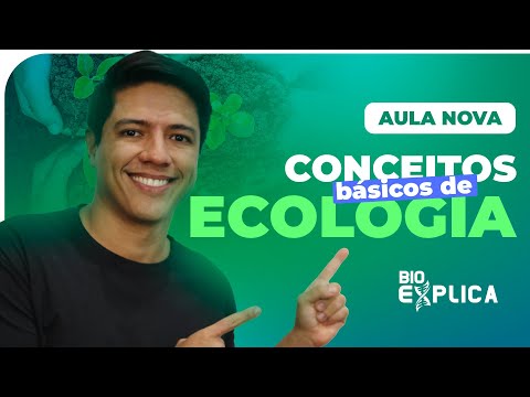 ECOLOGIA - INTRODUÇÃO E CONCEITOS | Biologia com Kennedy Ramos