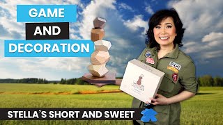 Moku Tower - Stella's Short and Sweet. A Kickstarter Preview