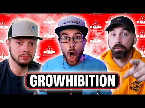 Prohibition Stories III (Growhibition) - From The Stash Podcast Ep. 122