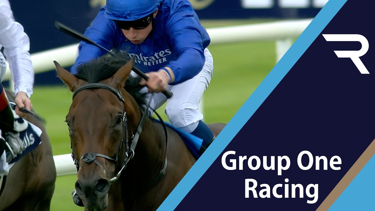 Another Classic for Godolphin in 2022 - Native Trail wins the Tattersalls Irish 2,000 Guineas